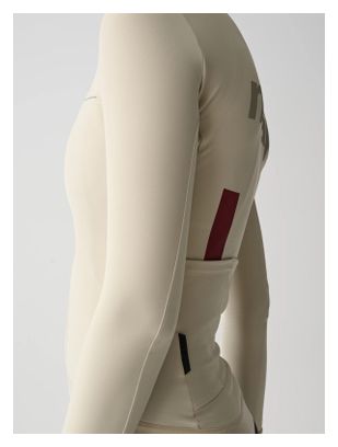 Maillot Femme Manches Longues Maap Training Thermal Beige
