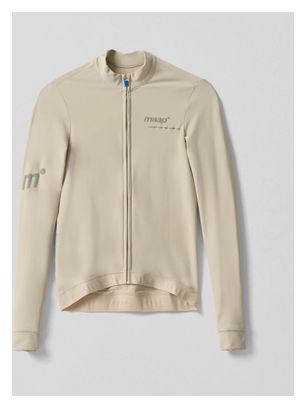 Maillot Femme Manches Longues Maap Training Thermal Beige
