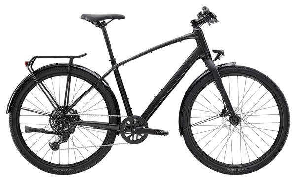 Vélo Fitness Trek Dual Sport 2 Equipped Shimano Cues 9V 27.5'' Gris Gén 5