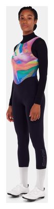 Cuissard 7/8 Hiver Femme Santini Unico Noir