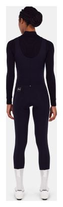 Cuissard 7/8 Hiver Femme Santini Unico Noir