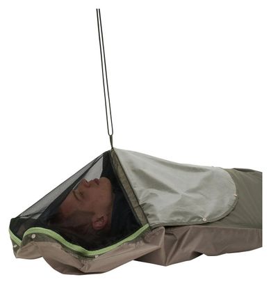 Vaude Bivy 1-Personen-Biwaksack, khaki