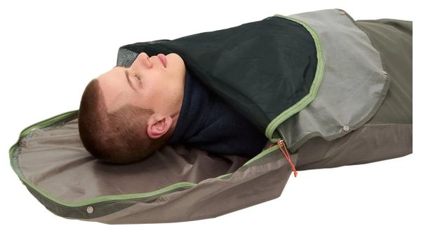 Vaude Bivy 1-Personen-Biwaksack, khaki