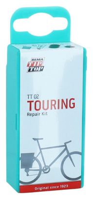 NECESSAIRE VTT / VILLE TT02 Suspendu Tip Top.