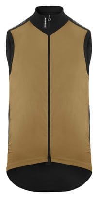 Gilet smanicato Assos Tactica T5 Beige/Nero per Uomo