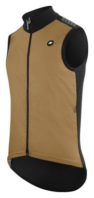 Gilet smanicato Assos Tactica T5 Beige/Nero per Uomo