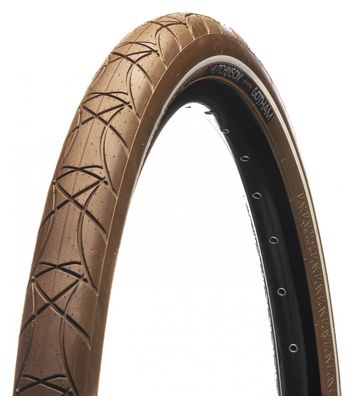 Hutchinson Gotham Tire 700 mm Tubetype Wire Protect'Air Brown