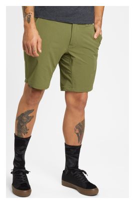 Men's Chrome Folsom 2.0 Mid Shorts Green