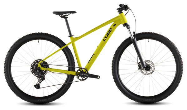 Cube Aim Pro Hardtail MTB Shimano 10S 29'' Lizard Green 2026