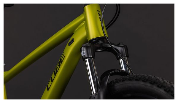 Cube Aim Pro Hardtail MTB Shimano 10S 29'' Lizard Green 2026