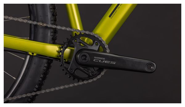 Cube Aim Pro Hardtail MTB Shimano 10S 29'' Lizard Green 2026