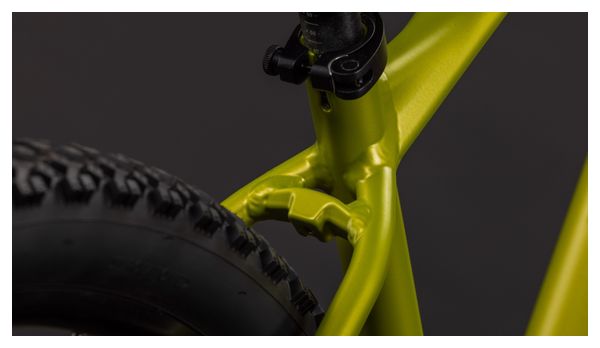 Cube Aim Pro Hardtail MTB Shimano 10S 29'' Lizard Green 2026