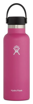 Hydro Flask Standard Mouth With SFC Insulated Water Bottle 532 ml Carnation