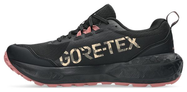 Scarpe da trail Asics Gel-Sonoma 8 GTX Nero/Rose Donna