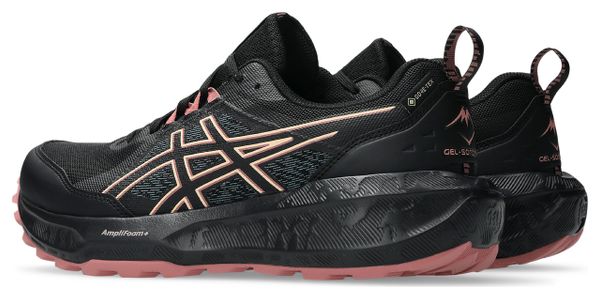 Scarpe da trail Asics Gel-Sonoma 8 GTX Nero/Rose Donna