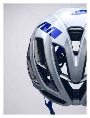 Maap X Kask Protone Icon Silver Road Bike Helmet