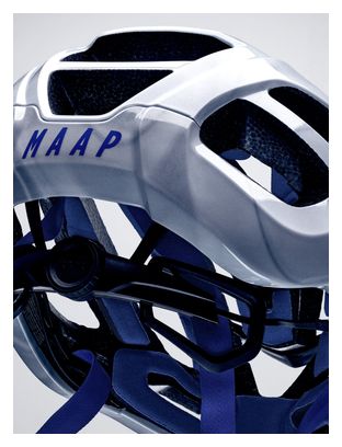 Maap X Kask Protone Icon Silver Road Bike Helmet