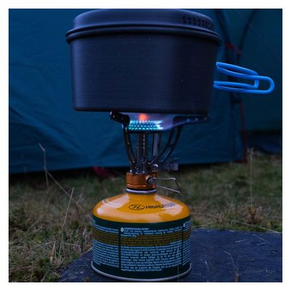 Fornello Highlander Hpx200 Compact Stove