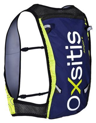Oxsitis Atom 6 Ultra Hydration Bag Blue Yellow