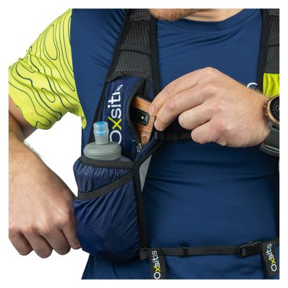 Sac d'hydratation Oxsitis Atom 6 Ultra Bleu Jaune