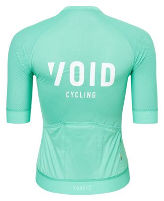 Void Vortex 2.0 Women's Short Sleeve Jersey Mint Green