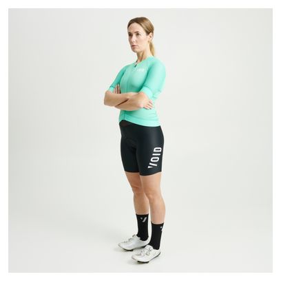 Maillot Manches Courtes Femme Void Vortex 2.0 Vert Menthe