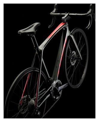 Vélo de Route Trek Emonda SL 5 Shimano 105 11V 700 Gris Lithium 2023