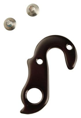 Patte derailleur alu  adaptable    cadre cinelli / corratec / koga (gh - 039)