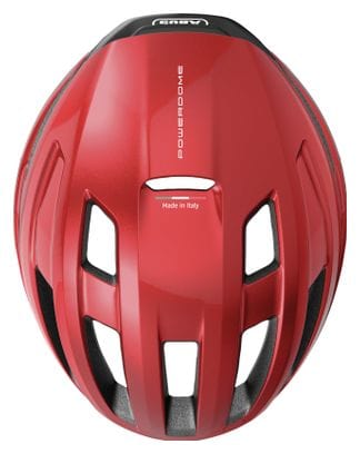 Abus PowerDome MIPS Blaze Red / Rood