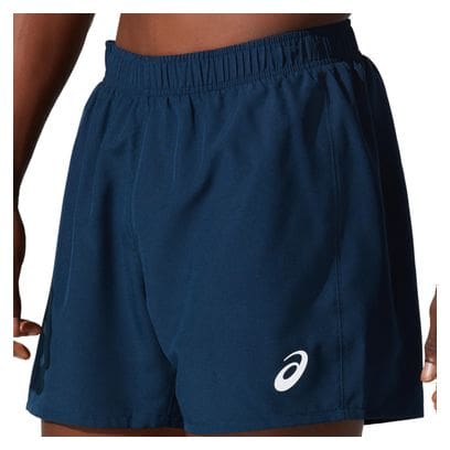 Asics Core Run 5in Shorts Blau