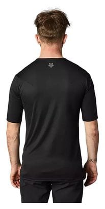 Fox Flexair Pro Short Sleeve Jersey Black