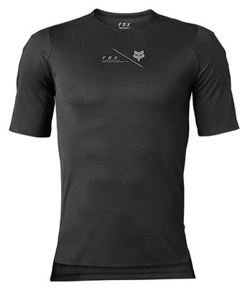Fox Flexair Pro Short Sleeve Jersey Black