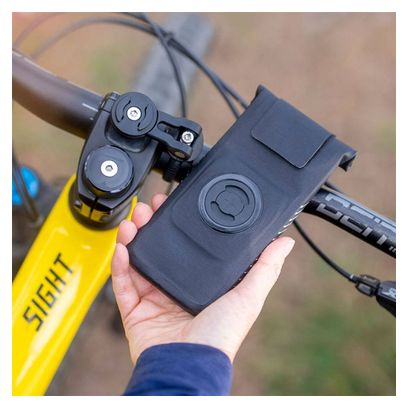 SP Connect Universal mount + SPC+ Universal M waterproof cover