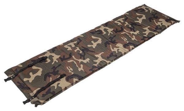 Matelas gonflable camouflage - Miltec