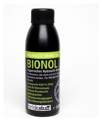 BIOTECH - Liquide pour frein minéral Bionol - 100ml