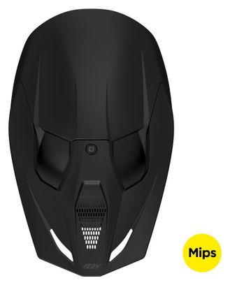 Shot Helmet Race Solid Black Matt