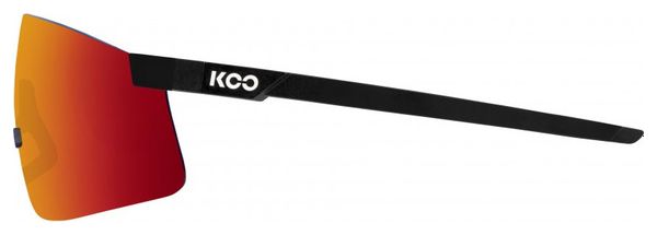 Koo Nova Glasses Black/Orange