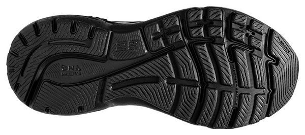 Zapatillas de Running Brooks Adrenaline GTS 23 Negro, Mujer