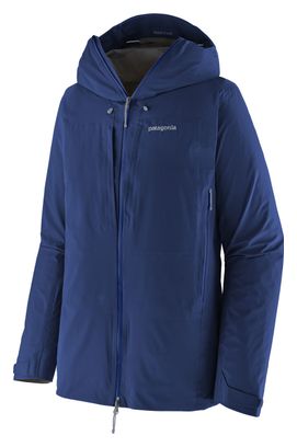 Veste Imperméable Patagonia Dual Aspect Bleu