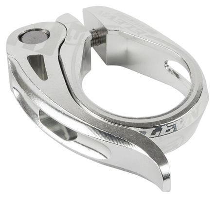 Elevn Aero seat clamp 25.4mm Silver