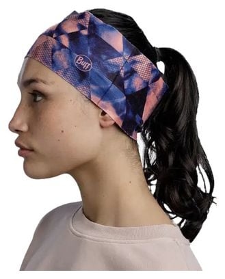 Stirnband für Frauen Buff Shiray Violett/Pink