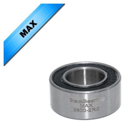 Roulement Max - BLACKBEARING - 3800-2rs