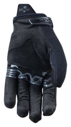 Five Windbreaker Winterhandschoenen Zwart