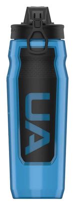 Bottiglia Under Armour PlaymakerSqueeze 950ml Blu/Nero