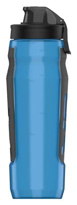 Bottiglia Under Armour PlaymakerSqueeze 950ml Blu/Nero