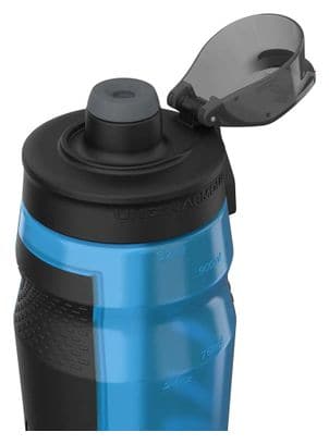Under Armour PlaymakerSqueeze 950ml Blue / Black water bottle