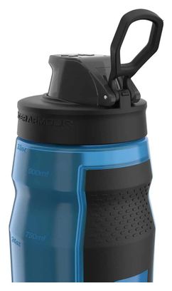 Bottiglia Under Armour PlaymakerSqueeze 950ml Blu/Nero
