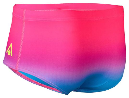Aquasphere Essentials Brief Swimsuit Blue / Pink