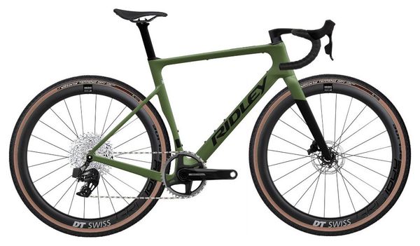 Prodotto ricondizionato - Ridley ASTR RS Force XPLR L. / Condizioni eccellenti