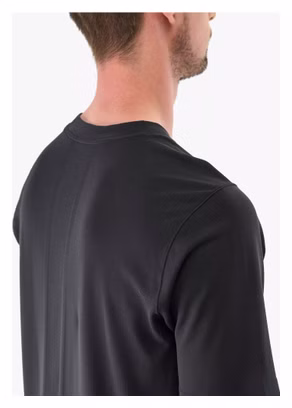 Compressport Performance Jersey met korte mouwen Zwart